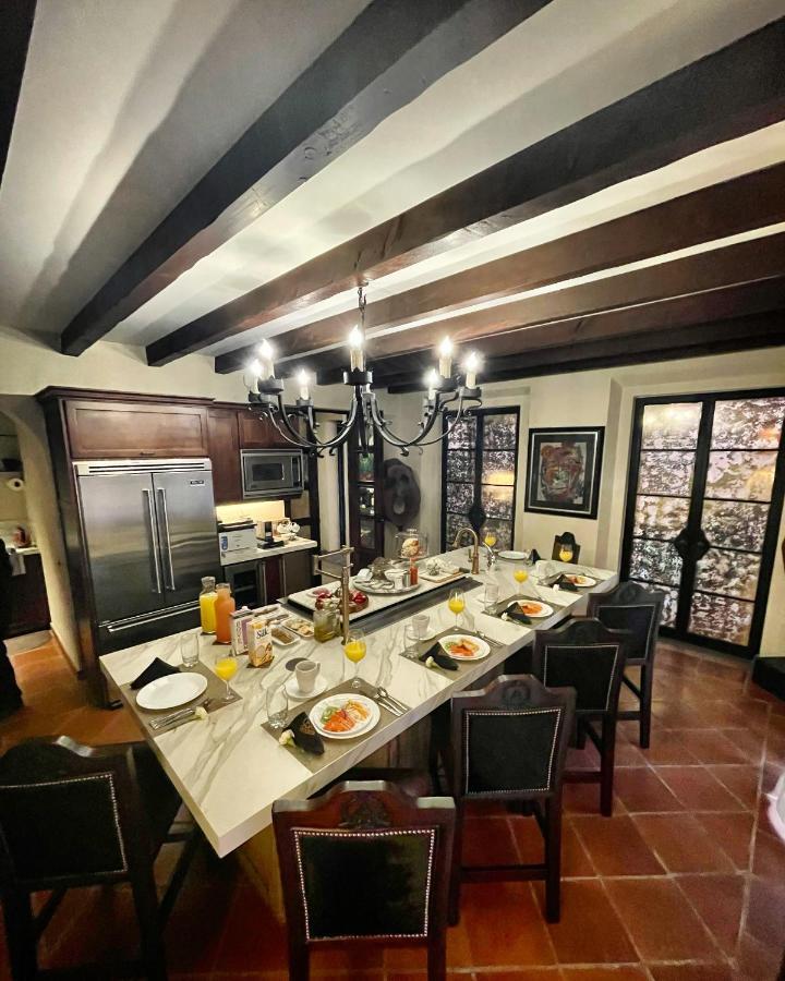 Artesana Luxury Villa San Miguel de Allende Exterior foto